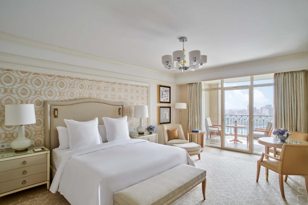 Four Seasons Hotel Cairo At Nile Plaza Main image