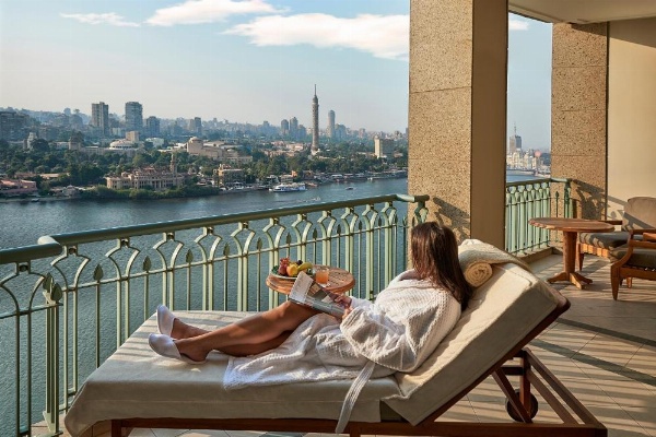 Four Seasons Hotel Cairo At Nile Plaza image 10