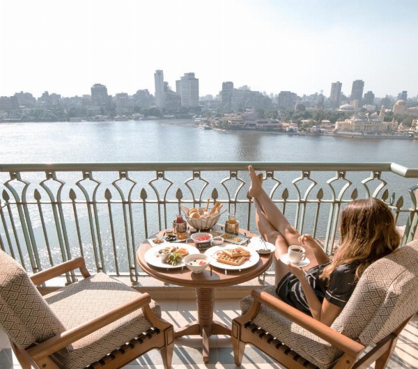 Four Seasons Hotel Cairo At Nile Plaza image 25