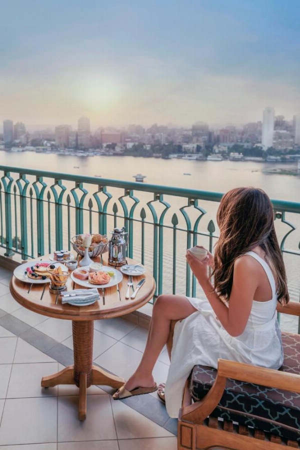 Four Seasons Hotel Cairo At Nile Plaza image 29