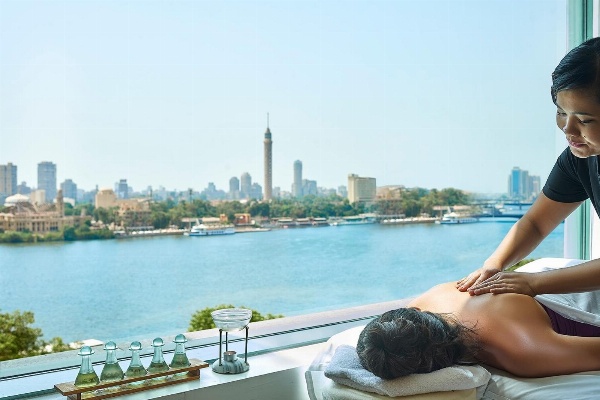 Four Seasons Hotel Cairo At Nile Plaza image 6